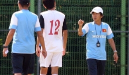 U23 Việt Nam - U23 UAE, 14h00 ngày 26/9: VN quyết thắng để vào tứ kết ASIAD