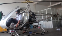 Siêu phẩm 'made in Vietnam' sẵn sàng cất cánh