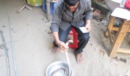 Bắt rắn hổ mang bán 1,2 triệu, nam học viên chết thảm