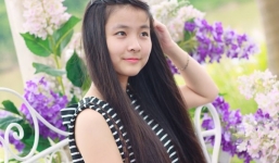 Những nữ sinh Việt bỗng dưng nổi tiếng chỉ sau một đêm