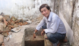 Căn hầm bí mật che giấu Đại tướng Nguyễn Chí Thanh