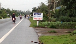 “Cung đường sung sướng” ven quốc lộ 1A