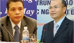 Bộ Ngoại giao có 2 Thứ trưởng mới