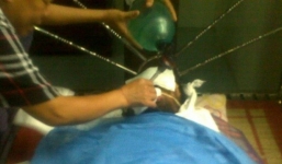 Hé lộ nguyên nhân bé gái 13 tuổi tự thiêu tại Đồng Nai