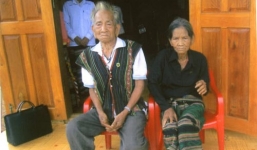 Cụ ông 116 tuổi lập kỷ lục cao tuổi nhất Việt Nam