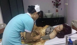 Bằng chứng DJ Thúy Khanh sảy thai sau vụ bị đầu độc thuốc lắc