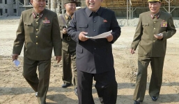 Nghiện pho mát Thụy Sĩ, Kim Jong-un có nguy cơ bị gout