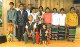 Kỷ lục người đàn ông cao tuổi nhất Việt Nam