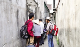 Tâm sự xót xa của người vợ bị chồng rạch vùng kín