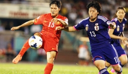 Xem bóng đá trực tuyến nữ Việt Nam vs Nhật Bản – bán kết ASIAD 17 
