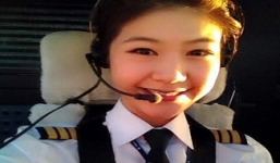 Cận cảnh nữ cơ phó Vietnam Airlines của Trương Thế Vinh