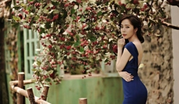 Quỳnh Nga khoe eo con kiến nhỏ hơn cả Ngọc Trinh