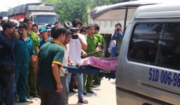 Cháy tiệm hớt tóc: Nghi án đâm người tình rồi phóng hỏa tự thiêu