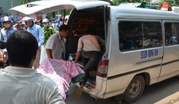 Bi kịch cuộc tình vụng trộm vụ chết cháy ở tiệm tóc