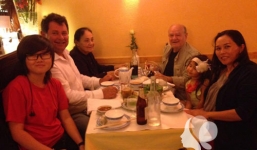 'Chăm con kiểu mẹ Pháp rất nhàn”