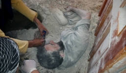 Chiến đấu cơ Mỹ không kích nhầm, hai dân thường Syria thiệt mạng