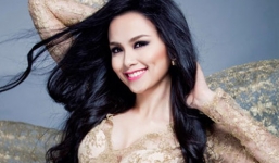 Hoa hậu Diễm Hương chỉ có 50.000 đồng khi ra khỏi nhà