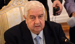 Ngoại trưởng Syria kêu gọi liên quân Mỹ mở rộng không kích 