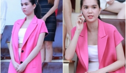 Ngỡ ngàng trước ảnh thật và qua photoshop của các mỹ nhân Việt