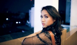 Quá trình Thùy Chi thành hot girl sau khi giảm hơn 10kg