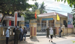 Phó chủ tịch xã chết tại phòng làm việc riêng