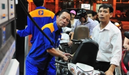 Xăng giảm 150 đồng/lít từ 15h00 hôm nay