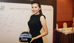 Siêu mẫu Thanh Hằng kể về bí mật vụ tai nạn mở cửa xe