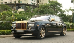 Đại gia Hà Nội bí ẩn chơi ngông với vàng