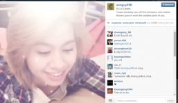 An Nguy chia sẻ clip ngọt ngào cho bạn gái sau tin đồn giới tính 