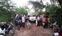 Dẫn hung thủ vụ 'bao tải chứa xác' đi tìm đầu nạn nhân