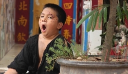 Xuất hiện con nuôi thứ 3 của Hoài Linh trong Gương mặt thân quen nhí