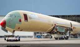 Vietnam Airlines sắp có A350 XWB đầu tiên