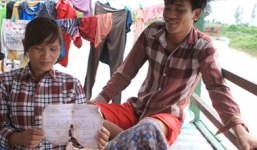 Nhen nhóm lại những ước mơ ở 'làng điểm chỉ' vì có người đỗ đại học