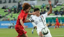 Xem bóng đá trực tiếp nữ Việt Nam vs Hàn Quốc – tranh HCĐ ASIAD 17