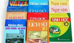 NXB Giáo dục giải thích chuyện bản quyền SGK 20 tỷ đồng