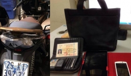 Cố tình va chạm giao thông để cướp tài sản