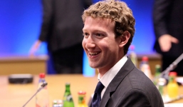 'Đàn cháu' Mark Zuckerberg 'nghèo' hơn 'đàn chú' Bill Gates 47 tỉ đô