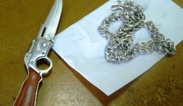 Bắt gọn băng cướp chuyên phục kích các cặp tình nhân