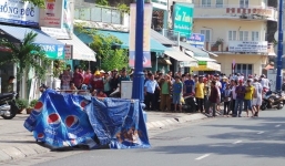 Ám ảnh khi phát hiện hai bao tải chứa xác nạn nhân