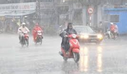 Miền Bắc sắp đón không khí lạnh