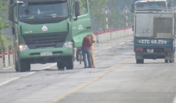 Cảnh sát giao thông tỉnh Nghệ An: “Xử” trong… bóng tối