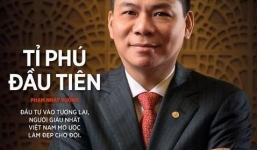 Chuyện về tỷ phú Phạm Nhật Vượng