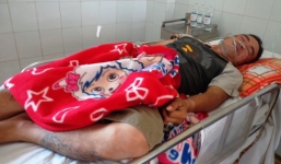 Tai nạn thảm khốc hàng chục người thương vong: Tài xế dương tính với ma túy