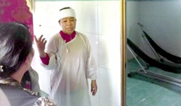 Thầy thuốc bị tẩm xăng thiêu sống vì không chịu chữa bệnh