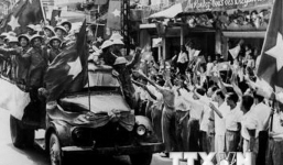 60 năm Giải phóng Thủ đô: Vẹn nguyên khát vọng hòa bình