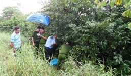 Vụ chặt xác phụ nữ bỏ bao tải: Nạn nhân có 10 đời chồng