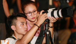 Con gái Thanh Lam quấn quýt bên bạn trai kém tuổi