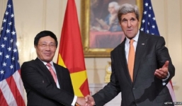 Mỹ dỡ bỏ một phần cấm vận vũ khí với Việt Nam vì an ninh hàng hải