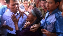 Chủ tọa tòa tối cao vừa bị bắt trong ký ức vợ chồng ông Chấn