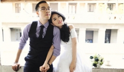 Chàng trai Việt truy tìm và cưới cô gái tình cờ thấy trên tivi